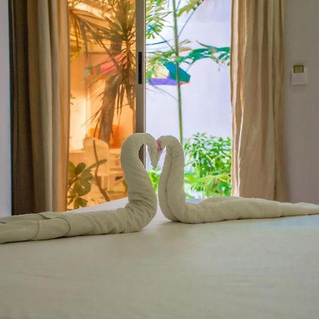 White Sand Lodge Maafushi Kültér fotó