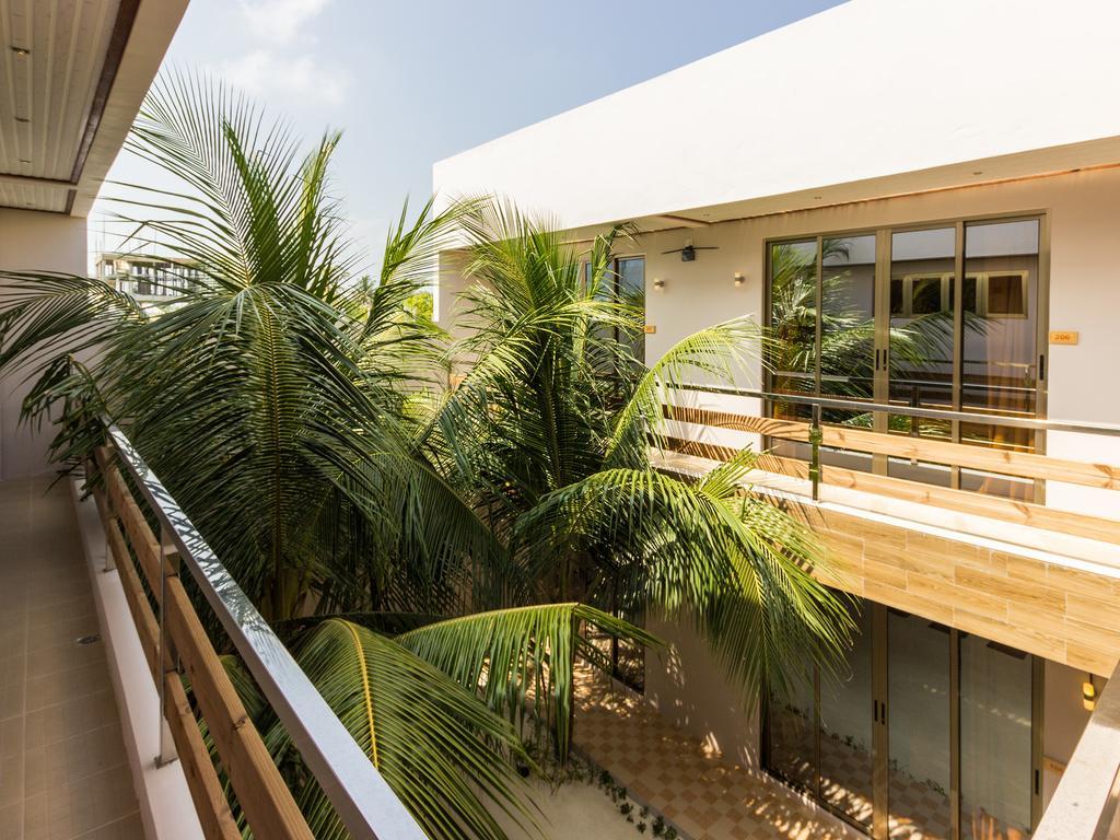 White Sand Lodge Maafushi Kültér fotó