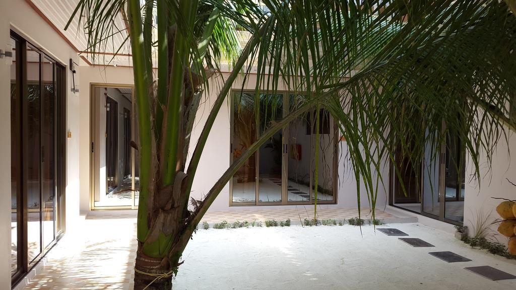 White Sand Lodge Maafushi Kültér fotó