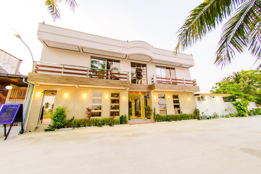 White Sand Lodge Maafushi Kültér fotó