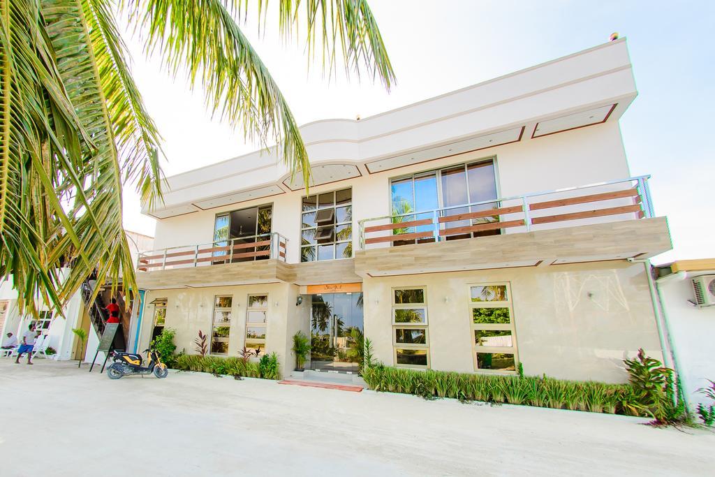 White Sand Lodge Maafushi Kültér fotó