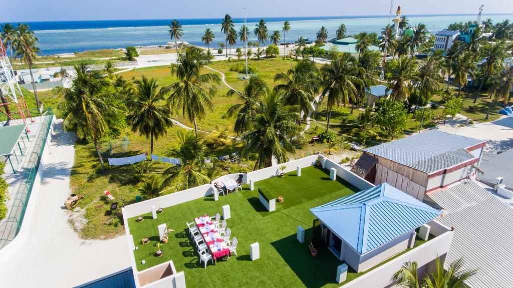 White Sand Lodge Maafushi Kültér fotó