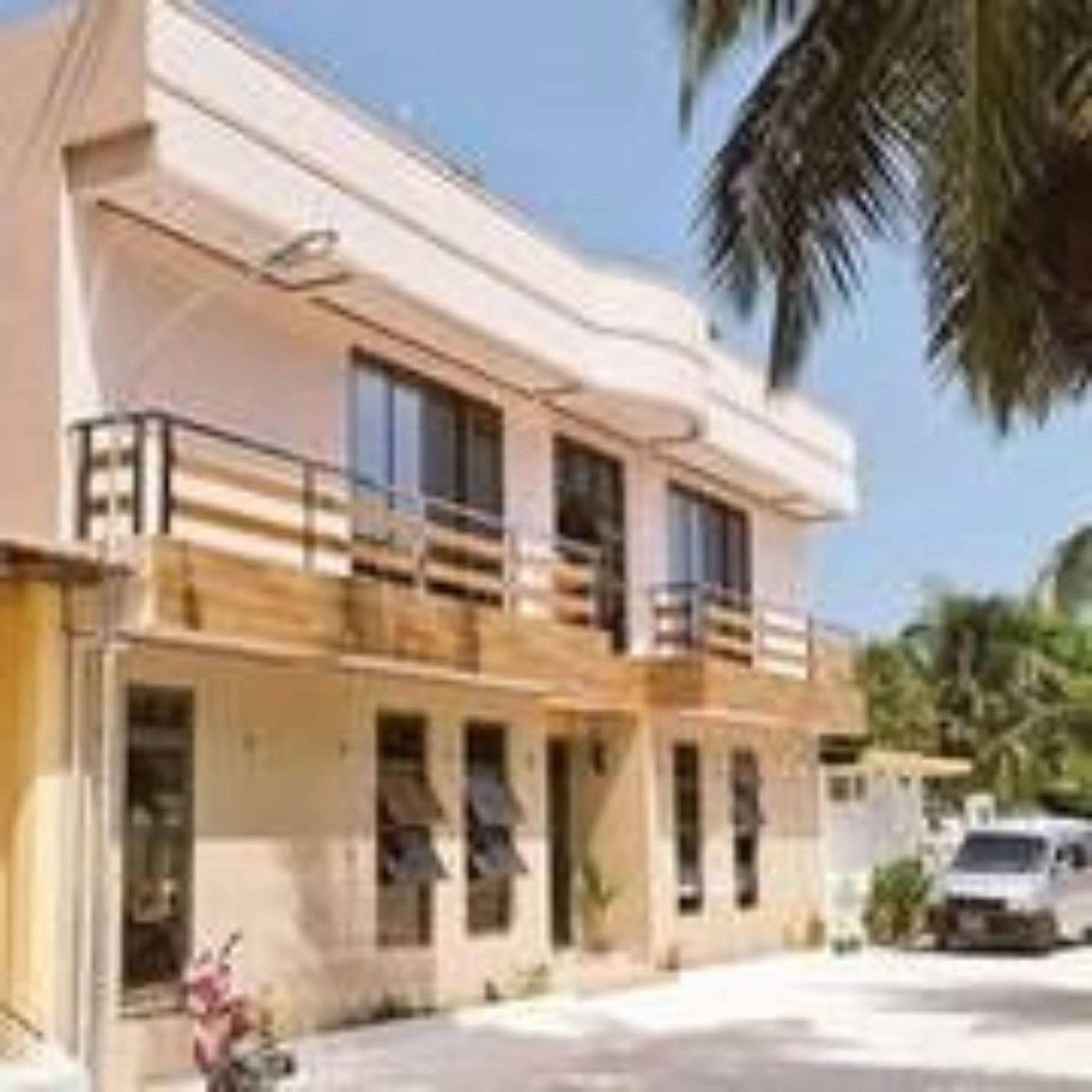 White Sand Lodge Maafushi Kültér fotó